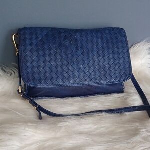 Christopher Kon  Leather Crossbody